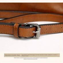 Women's Shoulder Bag - Large Capacity, Multi-Pocket Layered, Women's Tote Bag Crossbody Bag - 綠色 - 查看 4