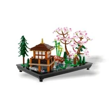 LEGO Icons® Garden Of Silence ADULTS 10315 - Multicolor - View 2