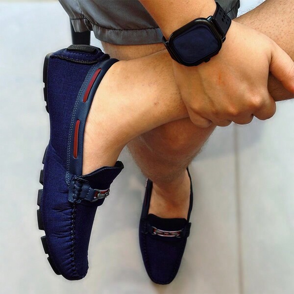 Mocassim Sapatilha Drive Masculino do 33 ao 44