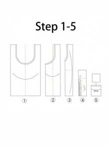 2 件可重复使用的购物袋，带手柄的可折叠手提袋，防水大容量购物袋，适用于旅行野餐露营户外、家居必需品 - 彩色 - 查看 10