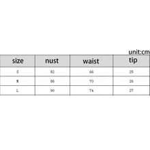 Women Bustier Corset Tops Lace Trim Cropped Camisole Top Back Zip Shirt Sexy Going Out Party Club Top - 白色 - 查看 6