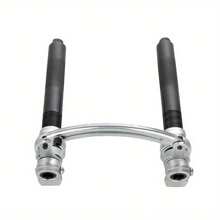 Heavy Duty Coil Spring Compressor Strut Suspension Clamp With Safety Bracket Set - Variant1 - View 6