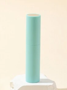 1 st. 0,34 oz snoepkleurige draaibare compacte parfumfles - draagbare navulbare spray, geschikt voor reizen en dagelijks gebruik, geurloze ABS-kunststof dispenser, meerdere kleuren beschikbaar, perfect cadeau voor geliefden