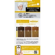 Kao Liese Prettia Creamy Bubble Color Hair Dye 1pc (Choose Your Color) - 加州米色 - 查看 2