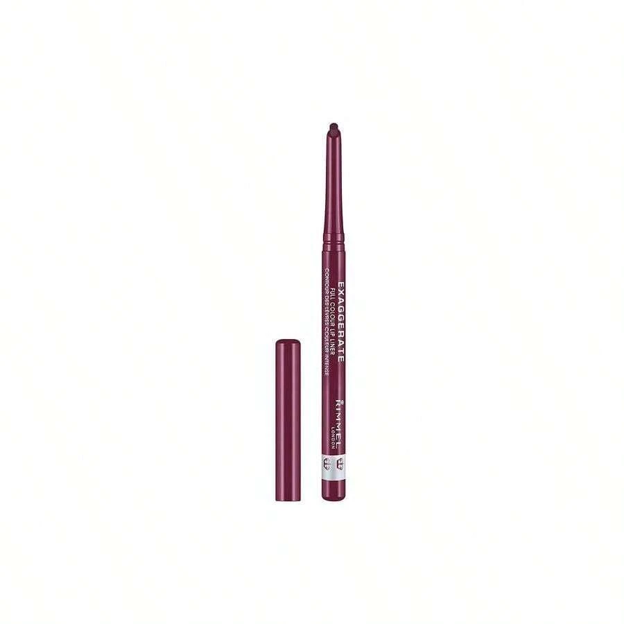 Rimmel Exaggerate Full Colour Lip Liner - 105 Under My Spell - View 1