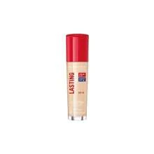 Rimmel Lasting Finish 25HR Skin Perfecting Foundation - 001 Pearl - View 1