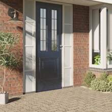 Frosted White Window Film 60x500 Cm Decorative PVC Adhesive Peel And Stick Glass Covering - White - View 1