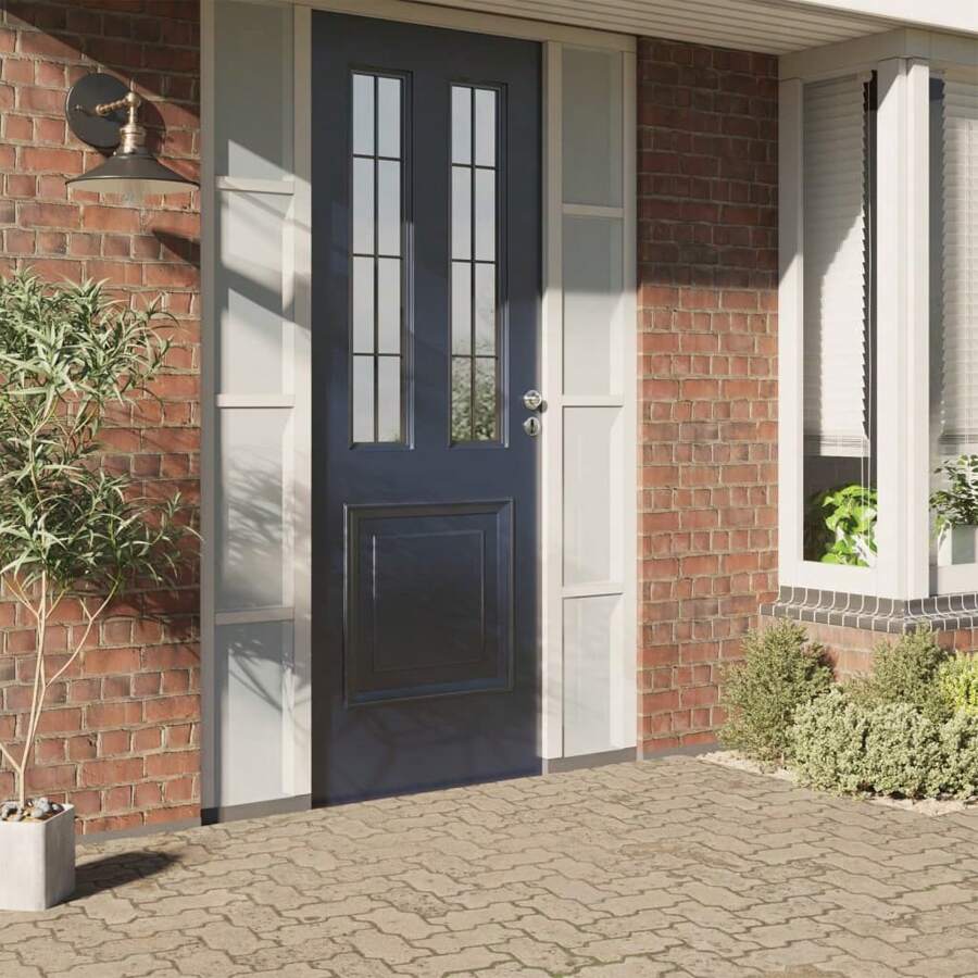 Frosted White Window Film 60x500 Cm Decorative PVC Adhesive Peel And Stick Glass Covering - White - View 1