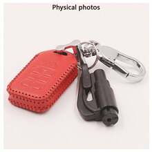 1pc Multi-Functional 2-In-1 Car Escape Tool, Mini Spring Automatic Window Breaker And Seatbelt Cutter (Window Breaker + Seatbelt Cutter) - Black - View 9