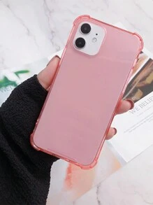 Solid Anti-fall Phone Case