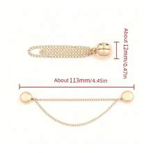 6 件装女士终极头巾伙伴 - 无缝百搭圆形设计，简约时尚 - 彩色 - 查看 7