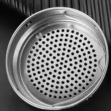 Termo de Acero Inoxidable , Botella 500ml de Agua Termo, Doble Pared y Tapa Hermética Antigoteo, con Asa para Transportar (Plata) - azul degradado - Ver 9