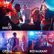 OYAJIA 1er Pack LED Par Strahler 36 LED Bühnenlicht Partylicht RGB DMX512 mit Fernbedienung,Discolicht Scheinwerfer Beleuchtung Moving Head für Stage DJ Party Show Bar Halloween Weihnachten