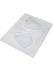 BWB 3-Part Silicone "Chocolate Drop" Mold Ref.8545 - Nhiều màu - Xem 2