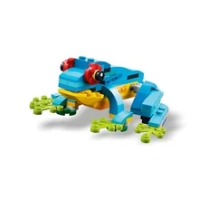 LEGO Creator® Exotic Parrot BOYS FIRST 31136
