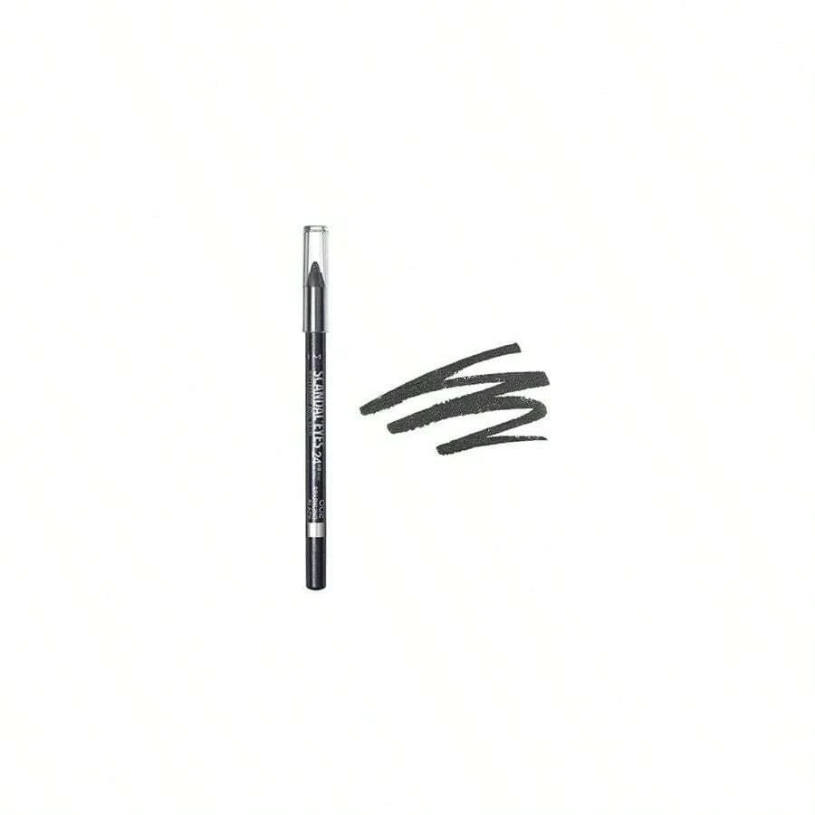 Rimmel ScandalEyes Waterproof Eyeliner - 002 Sparkling Black - View 1