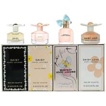 Marc Jacobs -  4 Pcs Daisy Mini Set (3x 4ml EDT, 1x 5ml EDP) - Clear - View 2