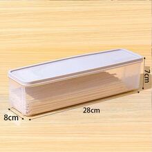 Vegetable Storage And Preservation Box Locks Freshness - White - View 6