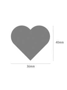 3pcs/4pcs/5pcs/6pcs/7pcs/Set Fashion Gold Plating Stainless Steel Customized Laser Name Letter Puzzled Heart Pendant Necklace For Friend For Family,Gold,Stylish,Colorful,Vintage,Hipster,Simple,Y2k,2000s Fashion,Custom,Personalized,Unique,Ideal Gifts For Him,Ideal Gifts For Her,Her,Boyfriend,Girlfriend,Dad,Mom,Family,Friends,For Anniversaries,For Birthdays,For Graduation,For Prom,For Party,Jewelry Women