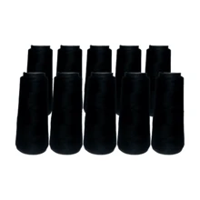 Gabrielinha Sewing Thread Kit With 10 Cones - màu đen - Xem 2