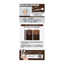 Kao Liese Prettia Creamy Bubble Color Hair Dye 1pc (Choose Your Color) - 天然棕 - 查看 2