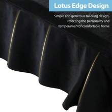 Velvet Piano Keyboard Dust Cover - 61/88 Keys Dustproof Electric Piano Covers Decorative For Full Cover Elastic Digital Piano Keyboard Protective Cover Cloth,Digital Piano Cover 88 Keys,Guitar Case,Piano Keys - Black - View 3