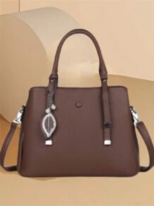 Elisabeth Bag And Backpack Women's Bag New OL Travel Bag Stylish Shoulder Bag Crossbody Bag - 彩色 - 查看 1