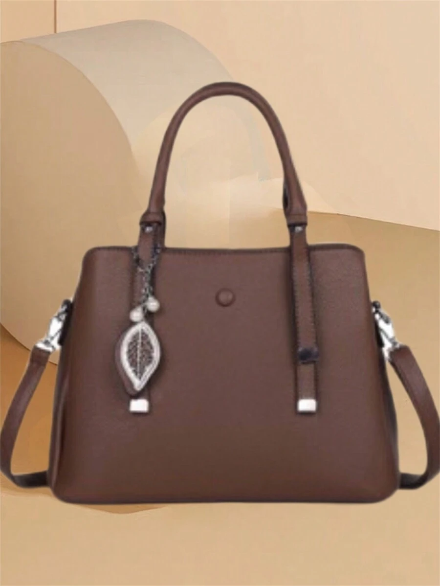 Elisabeth Bag And Backpack Women's Bag New OL Travel Bag Stylish Shoulder Bag Crossbody Bag - 彩色 - 查看 1