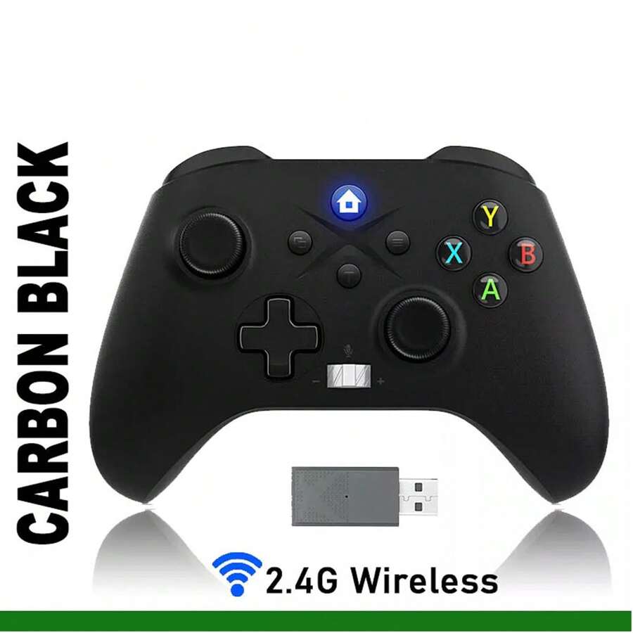 Wireless Gamepad Controller For Microsoft X Box Series X S, X Box One ...