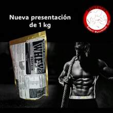 Beberly Whey Protein presentación de 1 kg - Chocolate - Ver 3