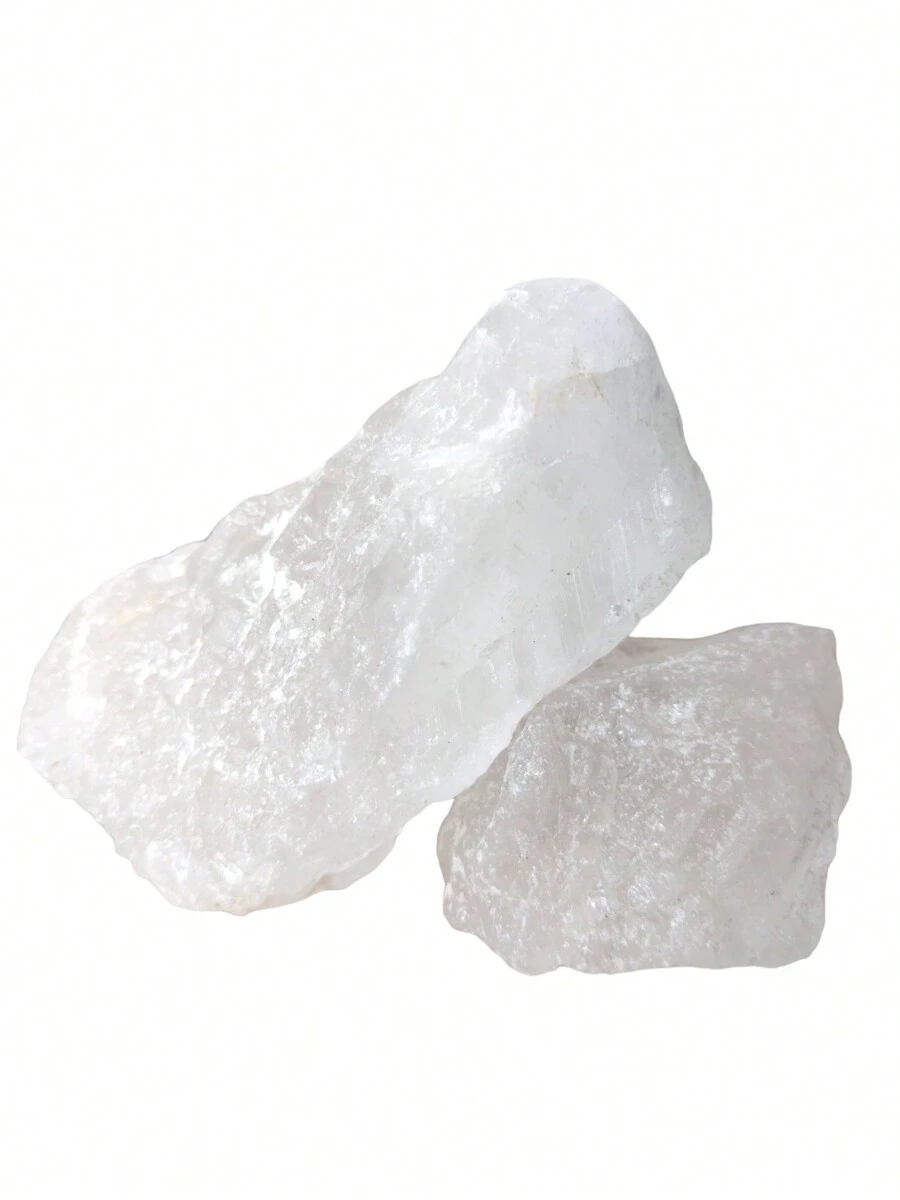 Alumbre 250 gramos Desodorante Natural - transparente - Ver 1