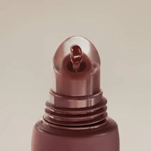 0.5 Oz/ 15 G  Lip Butter Balm For Hydration & Shine Color: Vanilla Beige - Brown Sugar - View 4