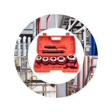 Threaded Insert - الأحمر - مشاهدة 2