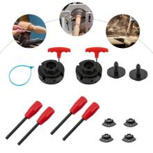 Vierbackenfutter 4 Backenfutter M18 Selbstzentrierend Spannfutter Backenfutter - Schwarz - Übersicht 6