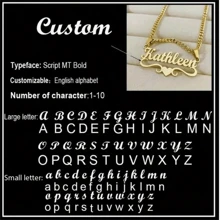 1 Stück Gold Rose Gold verschiedene Stiloptionen Personalisierte Halskette mit Edelstahl Herz-Anhänger, abnehmbare Kette, stilvoller personalisierter Schmuck, Modezubehör, das beste Geschenk für Freunde und Familie, für den Alltag und Partyveranstaltungen, Weihnachtsferien den ganzen Jahreszeit elegant und Hip Hop Stil ohne Beschichtung Thanksgiving Weihnachten