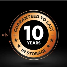 AAA Battery - Black - View 4