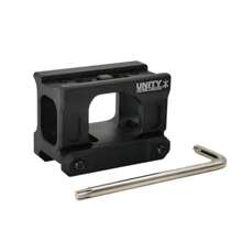 New UN Metal Riser Base For T2 FAST Romeo5, UN Low Profile Micro Black Sight Riser Mount - Multicolor - View 9