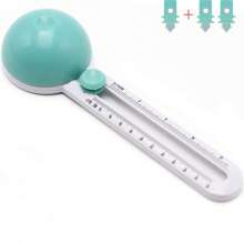 圆形切割工具、纸艺圆形切刀、纸圆形切刀、圆形切纸刀、圆形切刀、纸板圆形切刀、可调圆形切刀、剪贴簿和卡片制作用工艺切割工具