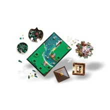 LEGO Icons® Garden Of Silence ADULTS 10315 - Multicolor - View 6