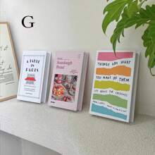 3 件可折叠假书，简单装饰书，家居装饰道具最佳礼物