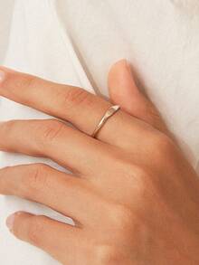 1pc Twelve Constellation Ring For Women S925 Sterling Silver Fine Ladies Jewelry Gift - Silver - View 7