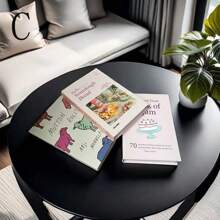 3 件可折叠假书，简单装饰书，家居装饰道具最佳礼物