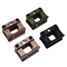New UN Metal Riser Base For T2 FAST Romeo5, UN Low Profile Micro Black Sight Riser Mount - Multicolor - View 6