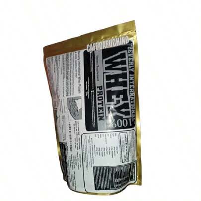 Beberly Whey Protein presentación de 1 kg