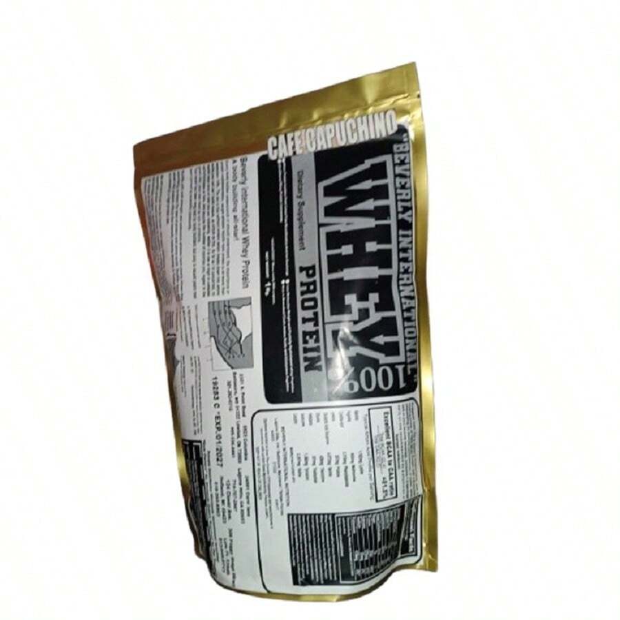 Beberly Whey Protein presentación de 1 kg - Fresa - Ver 1