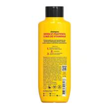 Salon Line Hydra D-Panthenol And Vitamin Mix Shampoo And Conditioner Kit 300ml - 彩色 - 查看 4
