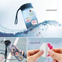 120PCS Reading Books Stickers Aesthetic Vinyl Stickers High Quality Stickers Decals Scrapbook,Journaling,Laptop,Bumper,Skateboard,Water Bottles,Computer,Phone Stickers Can Bring A Lot Of Fun To Your Life,The Perfect Gift For Adults