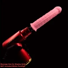 Sex Toy Mystery Box, Massage Gun Adult Play Silicone Dildo Attachment Heads, Each Box Features Randomly Color, Red, Pink, White, Purple, Orange, Skin Color, Deep Tissue Massager Attachments, Portable Muscle Massage Gun Safe Material Silicone Dildo Sex Toys Accessories For Women, Men And Couples, Replacement Head For Handheld Electric Body Muscle Adult Toy Massager Attachments