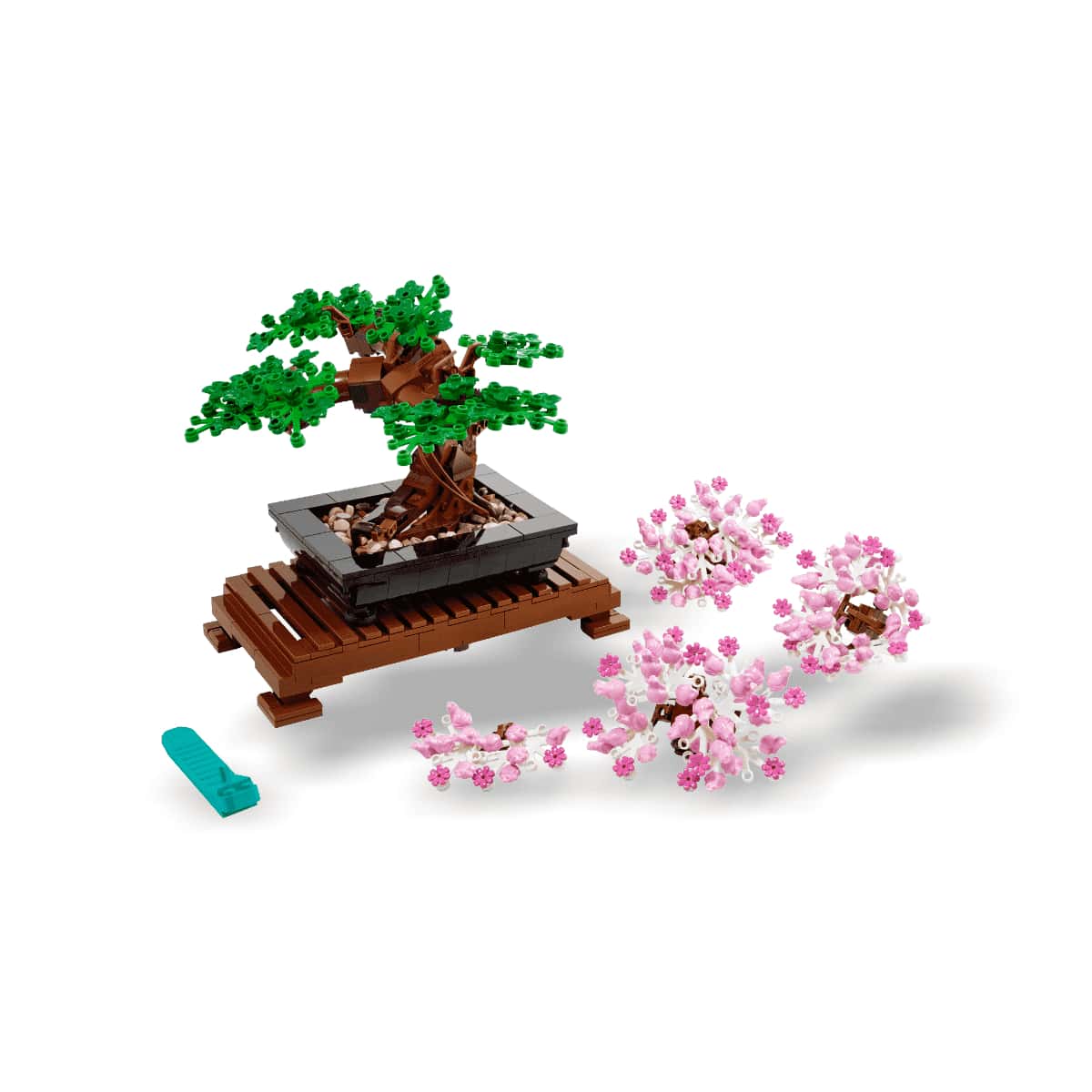 LEGO Botanicals® Bonsai Tree ADULTS 10281 - Multicolor - View 1