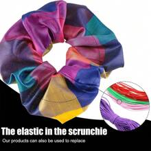 Cordão elástico de 2,5 mm, cordão elástico para fazer joias, pulseiras, contas, faça você mesmo, tiras de gancho de costura, cinta de amarração para acampamento (5 metros por pacote)
